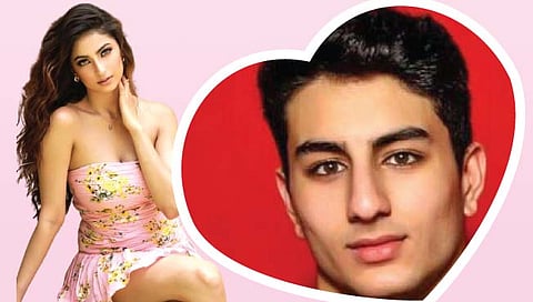 Palak Tiwari : आणि सैफच्या मुलासोबत जाताना तिने चेहरा लपवला