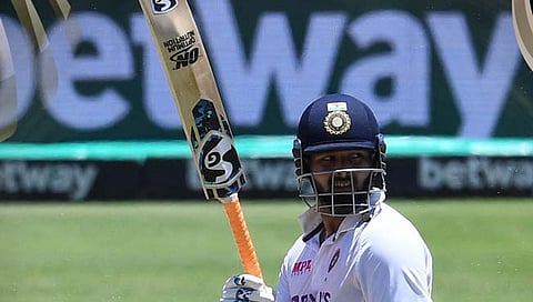 India vs S. Africa 3rd Test Day 3 : ऋषभ पंतचे झुंजार शतक; भारत ९ बाद १९५