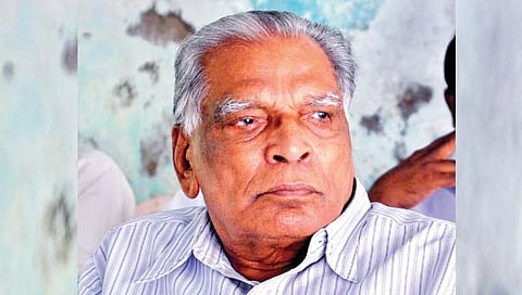 dr N D Patil