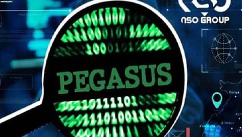 Pegasus : पेगासस चौकशी समितीला अहवाल सादर करण्यासाठी चार आठवड्यांची मुदतवाढ