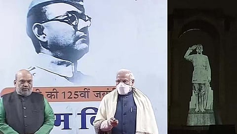 PM Modi : ‘देश मागच्या चुका सुधारत आहे, त्यापासून कोणी रोखू शकत नाही’