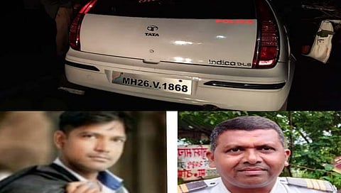 नांदेड : कारची ऊसाच्या ट्रॉलीस पाठीमागून धडक; दोन पोलिस ठार