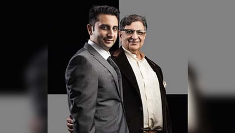 सायरस पुनावाला यांना पद्मभूषण पुरस्कार जाहीर होताच आदर पुनावाला भावनिक