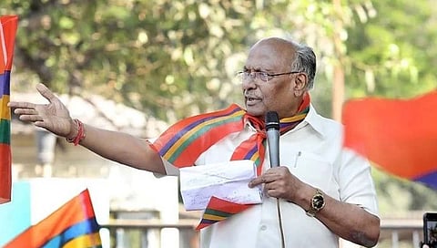 MLA Prakash Awade : नतद्रष्ट राज्य सरकारमुळे वस्त्रोद्योग अडचणीत : प्रकाश आवाडे