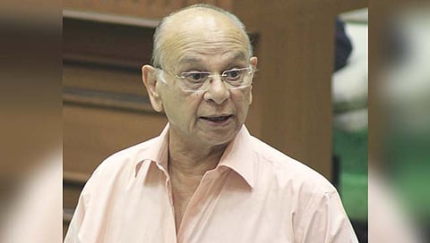 Pratapsingh Rane : पर्येतून प्रतापसिंह राणे निवडणूक लढवणार?