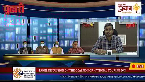 National Tourism Day Special Unlimited Opportunities in Tourism says District Collector Rahul Rekhawar