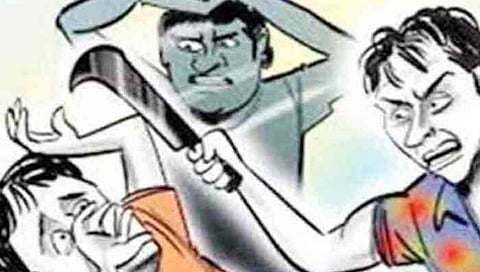 Solapur robbery : अरण येथे दोन ठिकाणी दरोडा; दरोडेखोरांकडून एकास बेदम मारहाण