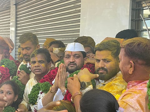 Dehu Nagarpanchayat : देहू नगरपंचायतीत राष्ट्रवादीची सरशी, १४ जागा मिळाल्याने एक हाती सत्ता