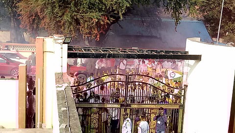 Pune jilha bank : आमदार अशोक पवार, विकास दांगट, सुनील चांदेरे विजयी