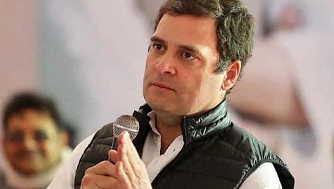 Rahul Gandhi : राहुल गांधी २ फेब्रुवारी राेजी गाेवा दाैर्यावर