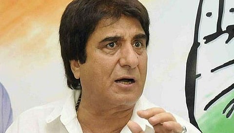 Raj Babbar : राज बब्बर काँग्रेसला उत्तर प्रदेशात तगडा हादरा देणार ?