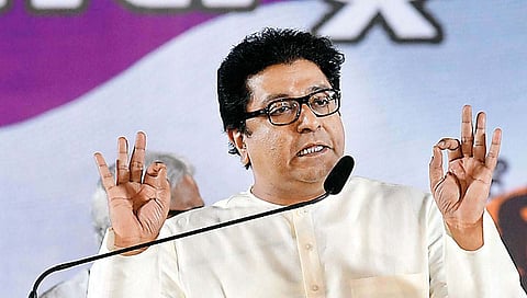 जातीपातीच्या राजकारणाला शरद पवार जबाबदार : राज ठाकरे