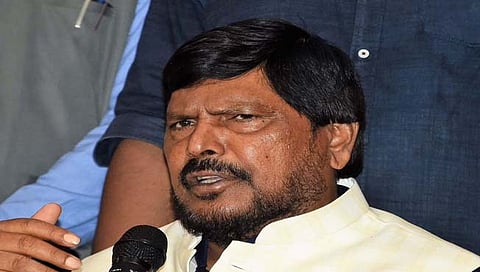 रामदास आठवले