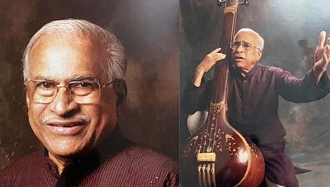 स्वरबहार रामदास कामत