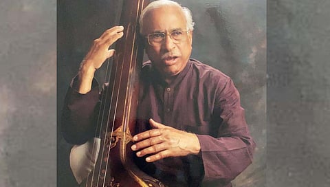 Ramdas Kamat : ज्येष्ठ गायक पंडित रामदास कामत यांचे निधन