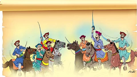 रणधुमाळी