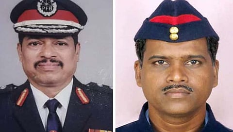 राष्ट्रपती पदक