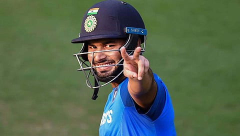 Rishabh Pant : पहिल्या वन-डेत ऋषभ उपकर्णधार?