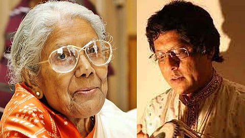 Sandhya Mukherjee And Anindya Chatterjee