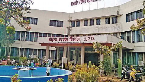 सांगली : आरोग्यदूत कमी पडण्याची भीती!