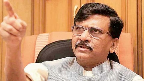 Sanjay Raut News