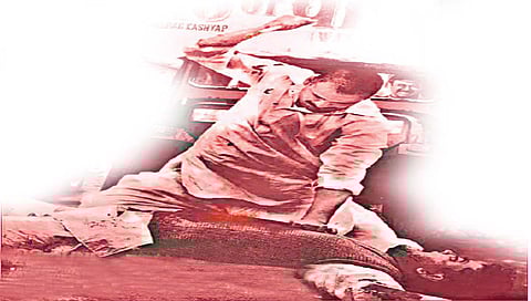 sanjay telnade : रक्तरंजित वर्चस्ववादातून तेलनाडेचा उदय