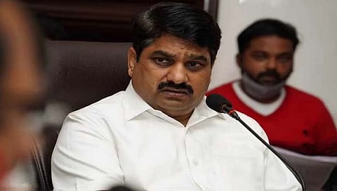 पणजी : अँटेलिया प्रकरणाचा मास्टर माईंड परमबीरच : सतेज पाटील