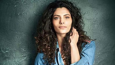 saiyami kher : सैयामीचा नवा चित्रपट