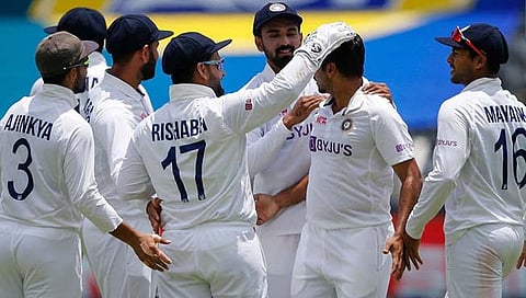 IND vs SA 2nd Test Day 2