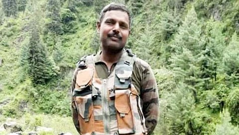 solider’s accidental death : लष्करातील जवानाचा रेल्वे अपघातात मृत्यू
