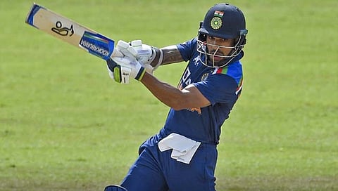 Captain Shikar Dhawan : शिखर धवनच्या नावावर अनोखा विक्रम नोंद; अशी कामगिरी करणारा ठरला पहिला कर्णधार