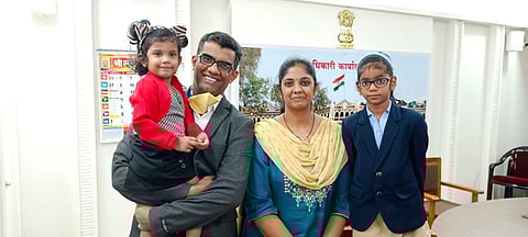 जळगावच्या शिवांगी काळेला प्रधानमंत्री बाल शक्ती पुरस्कार