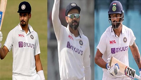 Shreyas Iyer : श्रेयस अय्यरच्या पोटात ‘गडबड’, म्हणून हनुम विहारी संघात!