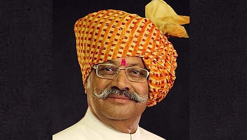 MP Shrinivas Patil : सातारचे खासदार श्रीनिवास पाटील कोरोना पॉझिटिव्ह