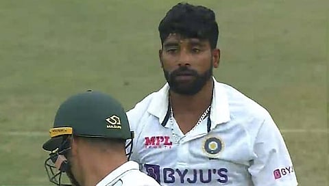 Mohammed Siraj : मोहम्मद सिराजला नेटक-यांनी घातल्या शिव्या, कारण...