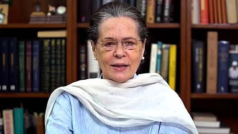 Sonia Gandhi