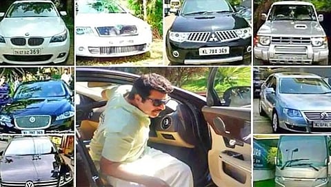 साऊथचा ‘अंबानी’ माहीत आहे का ? एकदा कार वापरली, की परत तिचा वर्षभर नंबर येत नाही !!