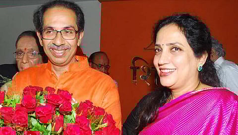 नाशिकमध्ये ठाकरे गटाकडून नव्याने संघटनात्मक बांधणी; रश्मी ठाकरे मैदानात