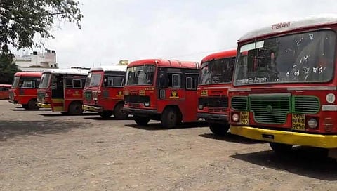 औरंगाबाद : एसटी वाहकाचा मृत्यू; कर्मचाऱ्यांमध्ये खळबळ