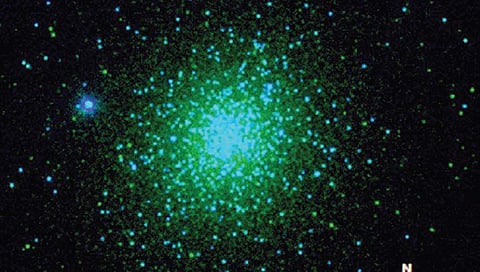 Stars : आकाशगंगेत अतिनील तार्यांचा शोध