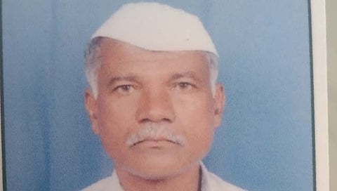 शेतकऱ्याची आत्महत्या : ससेवाडीतील घटनेने अहमदनगरमध्ये खळबळ