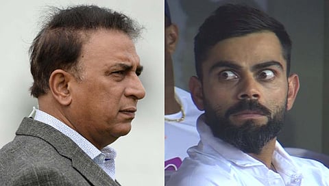 Sunil Gavaskar : पराभवानंतर विराट कोहलीच्या ‘या’ निर्णयावर सुनिल गावस्कर संतापले!