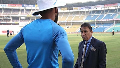 Sunil Gavaskar : केएल राहुलवर सुनिल गावस्कर भडकले, म्हणाले..