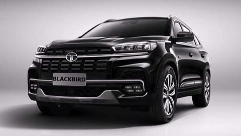 TATA Blackbird : टाटाकडून लवकरच १० लाखांत एसयुव्ही कार, जबरदस्त फिचर्ससह ‘या’ वाहनांना देणार टक्कर