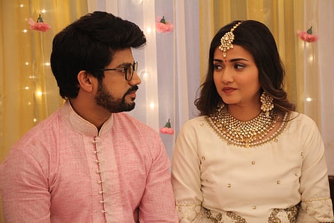 ठिपक्यांची रांगोळी : अपूर्वा-शशांकच्या हळदीसाठी पोहोचले खास पाहुणे