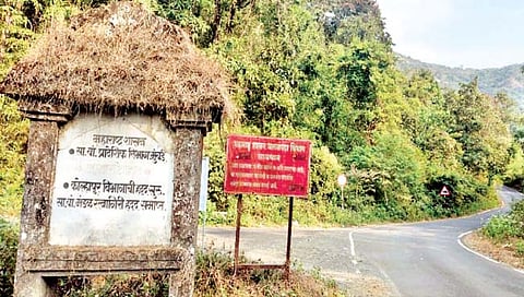 तीन राज्यांचा ‘तिलारी’, स्वत: मात्र भिकारी!