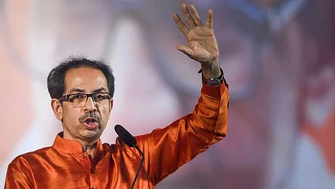 Uddhav Thackeray
