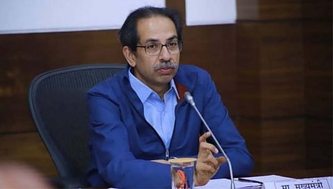 मुख्यमंत्री उद्धव ठाकरे