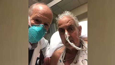 चक्क माणसाच्या छातीत धडधडले डुकराचे हृदय; अमेरिकेत जगातील पहिली शस्त्रक्रिया यशस्वी