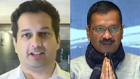 Utpal Parrikar : सीएम अरविंद केजरीवालांकडून उत्पल पर्रीकरांना पुन्हा एकदा ऑफर